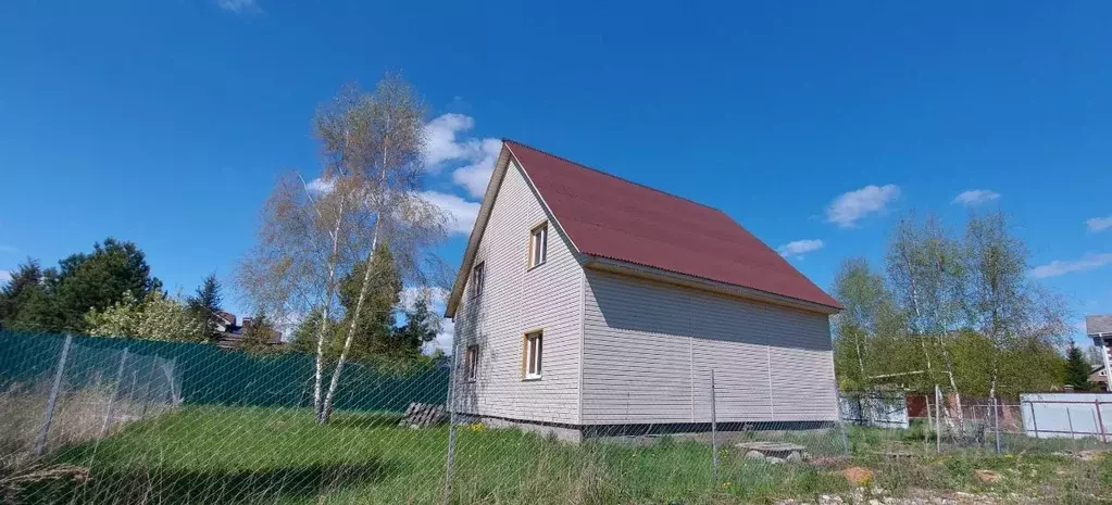 Коттедж в Московская область, Домодедово городской округ, д. ... - Фото 1