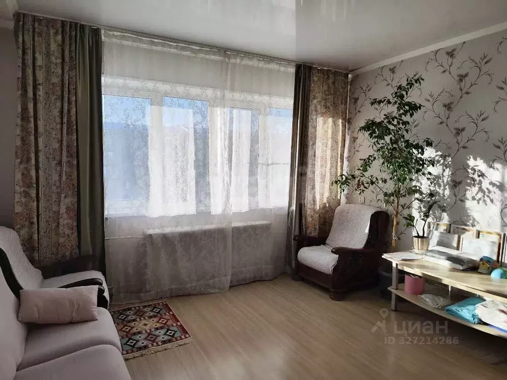 3-к кв. Челябинская область, Челябинск просп. Ленина, 12 (76.8 м) - Фото 1