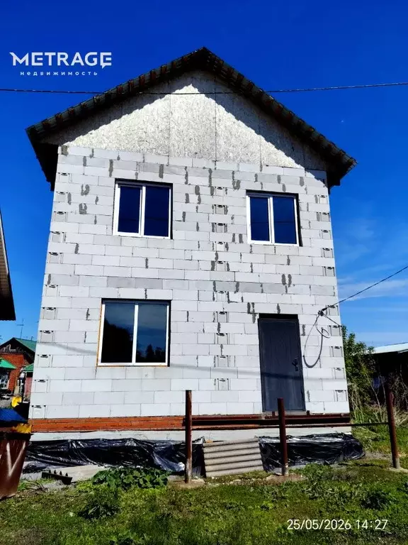 Дом в Новосибирская область, Искитим Речная ул., 58 (183 м) - Фото 1