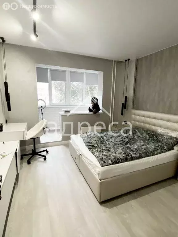 3-комнатная квартира: Самара, Вольская улица, 83 (73 м) - Фото 1