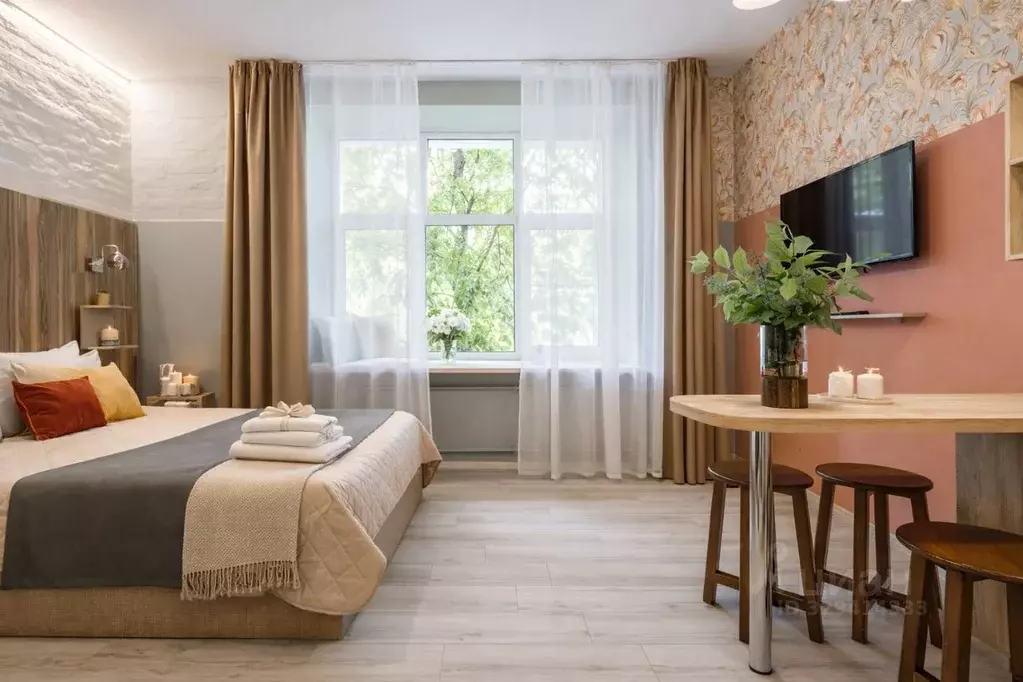 Комната Санкт-Петербург Очаковская ул., 7 (36.0 м) - Фото 2