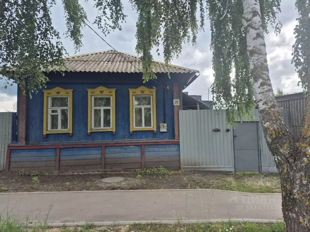 Дом в Саратовская область, Петровск ул. Фрунзе, 26 (54 м) - Фото 1