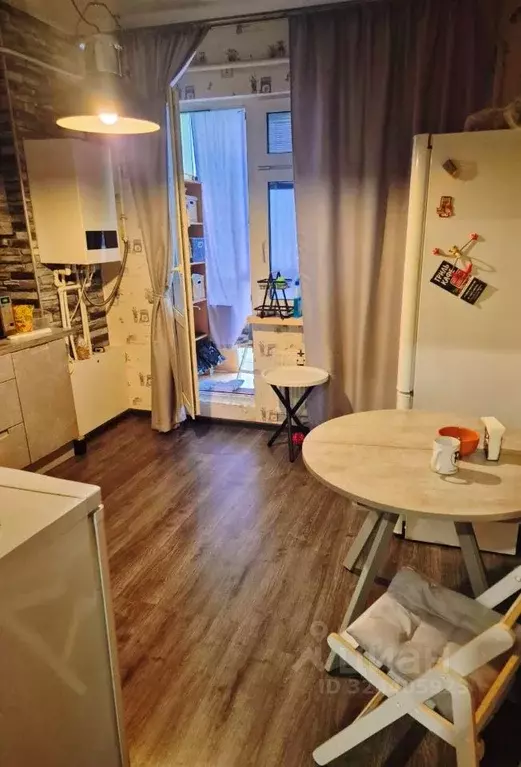 2-к кв. Московская область, Истра муниципальный округ, д. Черная ул. ... - Фото 1