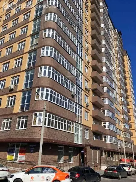 1-комнатная квартира: Ростов-на-Дону, улица Мечникова, 39Б (45 м) - Фото 1