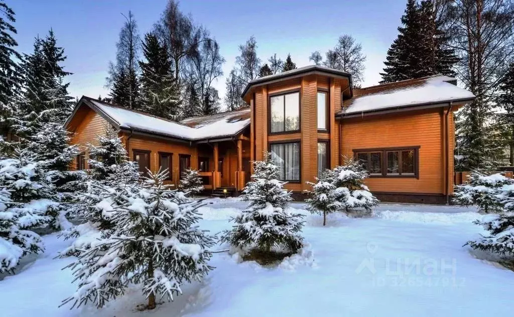 Дом в Московская область, Наро-Фоминский городской округ, д. ... - Фото 2