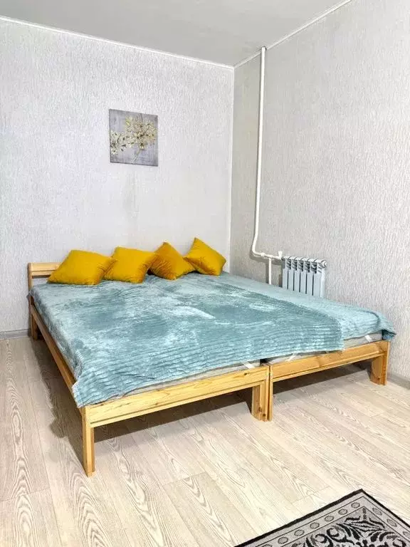 1-к кв. Татарстан, Казань ул. Нурсултана Назарбаева, 74 (38.0 м) - Фото 1