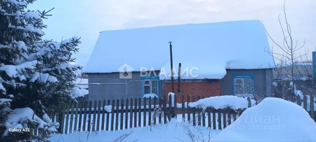 Дом в Пензенская область, Лунино рп ул. Социальная, 38 (67 м) - Фото 1