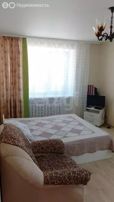 2-комнатная квартира: село Абатское, улица 1 Мая, 22 (42 м) - Фото 2