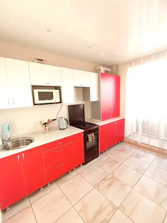 1-к кв. Костромская область, Кострома ул. Коммунаров, 6 (35.0 м) - Фото 2