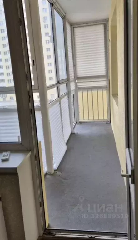 1-к кв. Свердловская область, Екатеринбург ул. Циолковского, 57 (50.0 ... - Фото 2