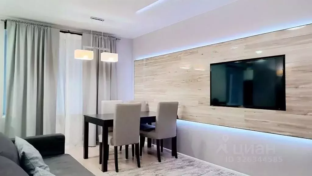 3-к кв. Москва ул. Коминтерна, 15 (60.0 м) - Фото 2