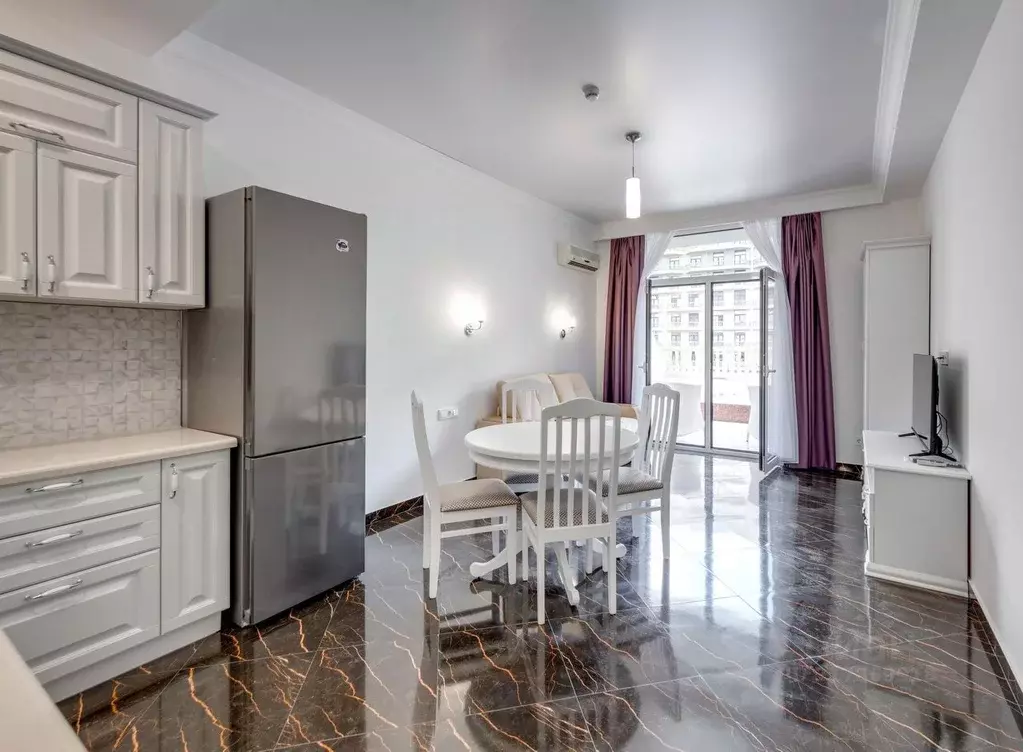 2-к кв. Крым, Ялта ул. Московская, 15к7 (49.0 м) - Фото 1