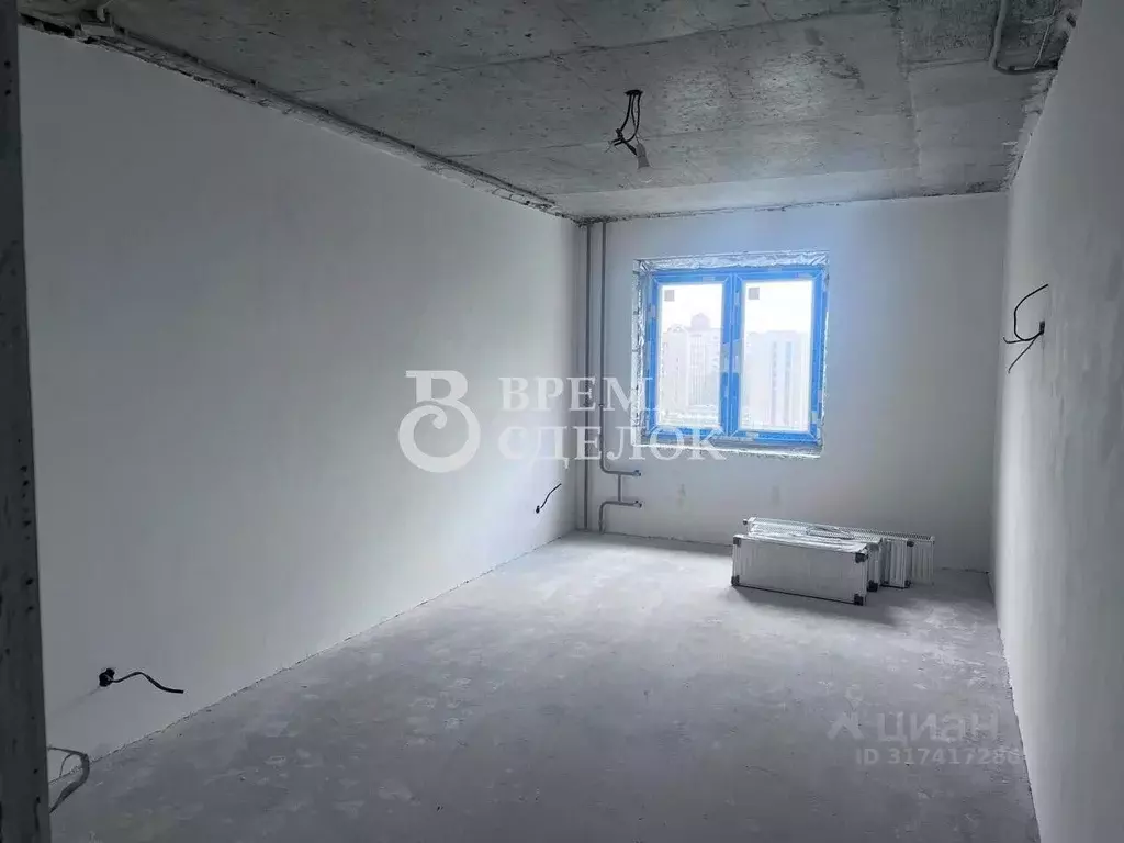 2-к кв. Владимирская область, Владимир просп. Строителей, 9А (66.2 м) - Фото 1