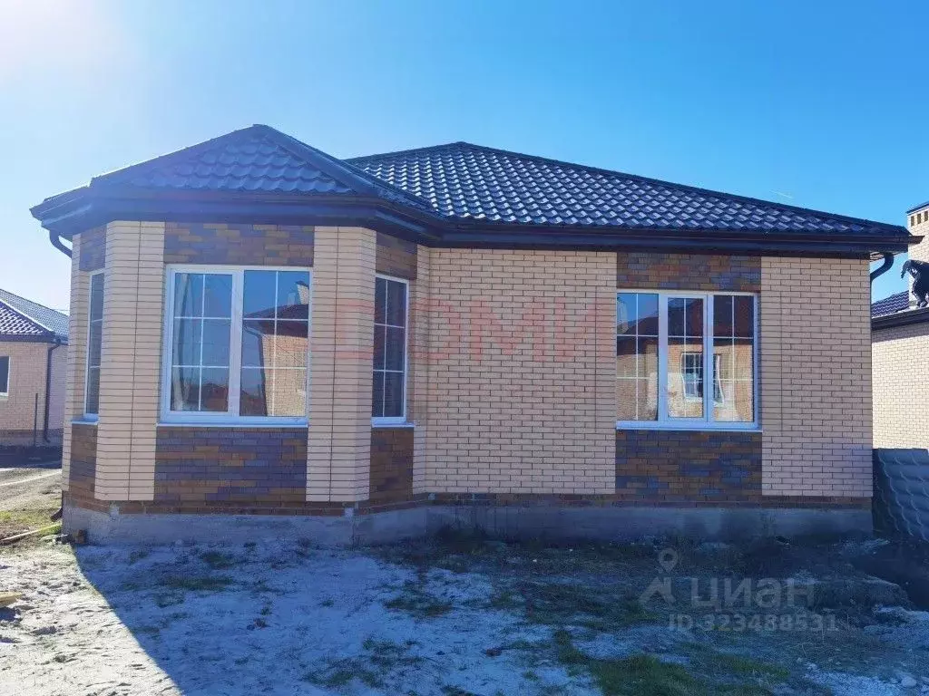 Дом в Ростовская область, Мясниковский район, Красный Крым хут. ул. ... - Фото 1