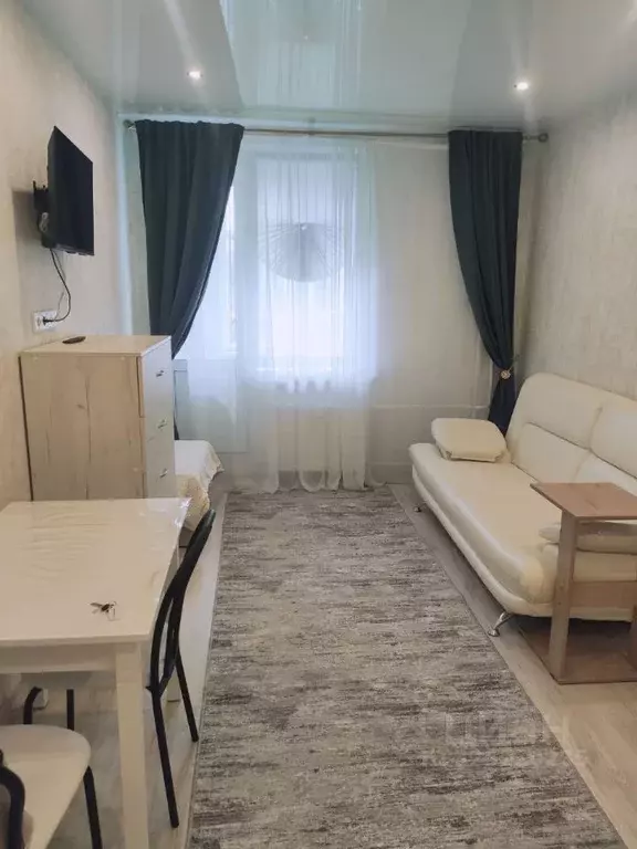 Студия Ленинградская область, Мурино Всеволожский район, ул. ... - Фото 1