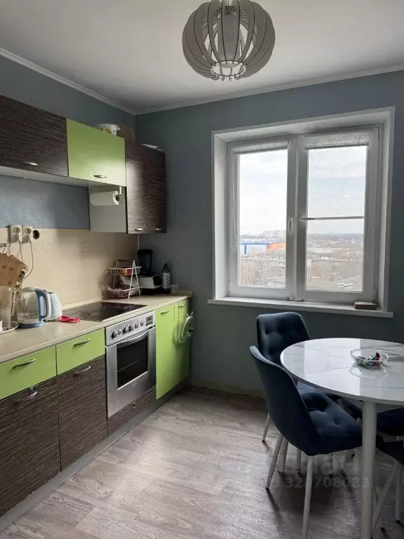 2-к кв. Московская область, Реутов Советская ул., 14 (56.5 м) - Фото 1