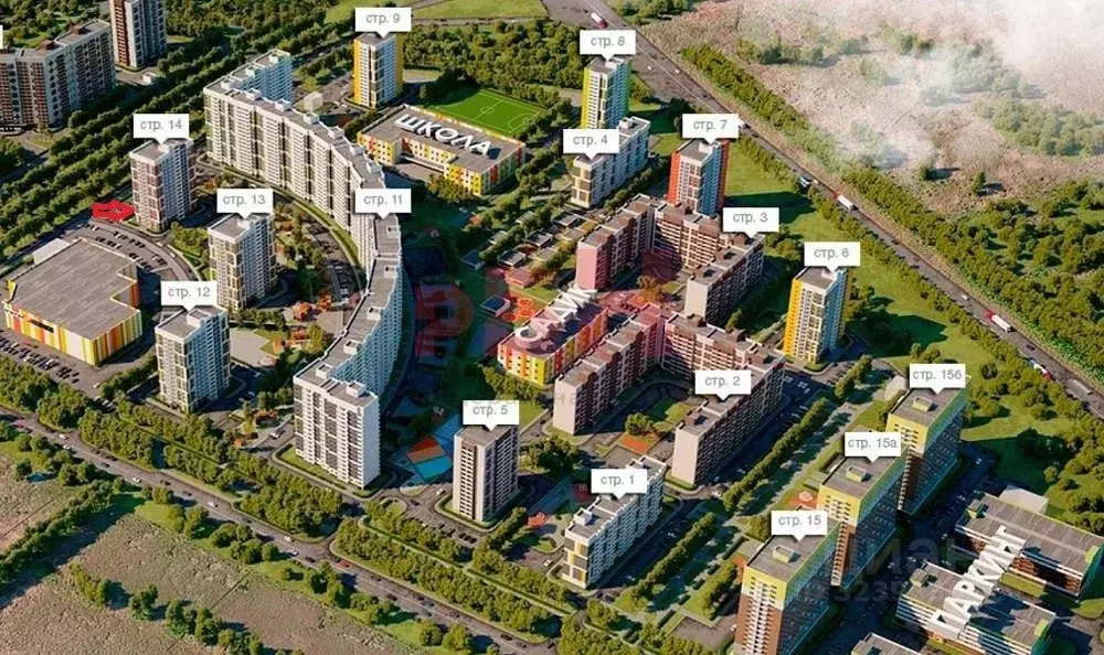 Торговая площадь в Пензенская область, Пенза ул. Генерала Глазунова ... - Фото 1