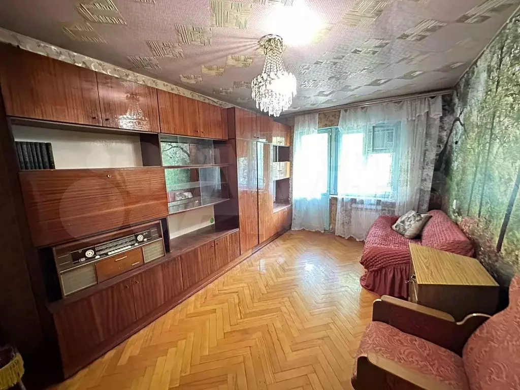 3-к. квартира, 60 м, 2/5 эт. - Фото 1