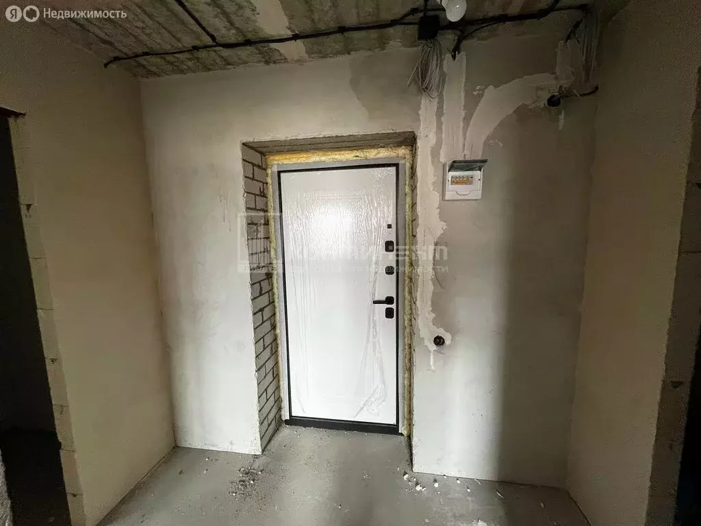 1-комнатная квартира: Владимир, Новгородская улица, 1 (34.8 м) - Фото 2