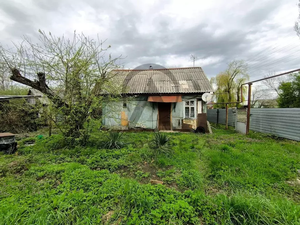 Дом в Краснодарский край, Апшеронск Тухинский пер. (27 м) - Фото 1