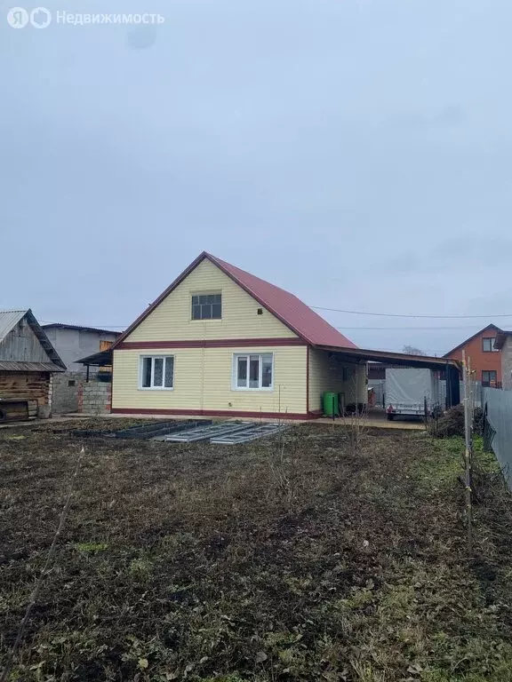 Дом в Ишимбай, улица 7 Ноября (83.4 м) - Фото 2