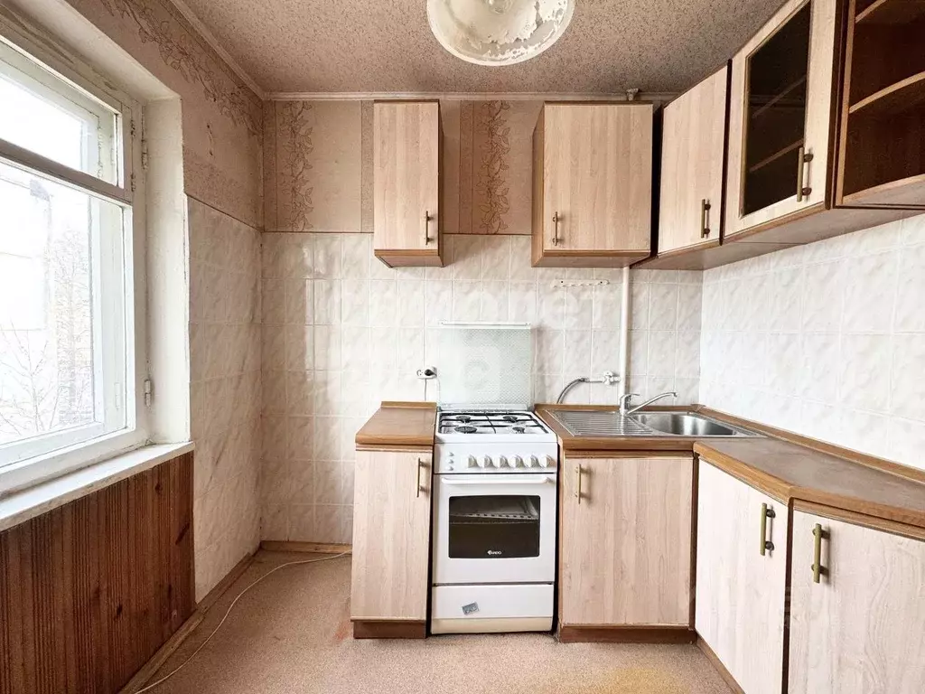 2-к кв. Брянская область, Брянск Орловская ул., 6 (46.1 м) - Фото 0