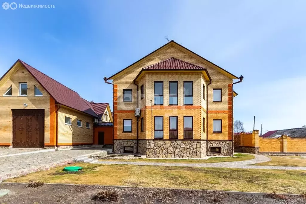 Дом в село Перевалово, Новая улица (441 м) - Фото 2