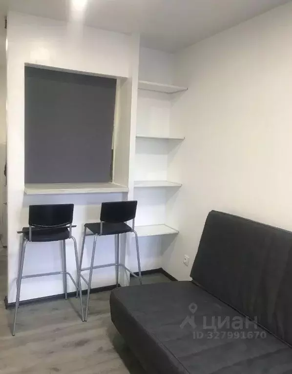 Квартира, студия, 20.2 м - Фото 1