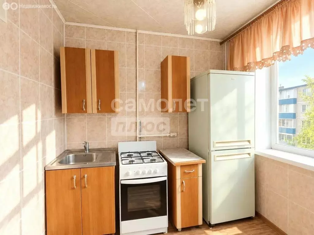 2-комнатная квартира: Салават, улица Островского, 41 (45.7 м) - Фото 1