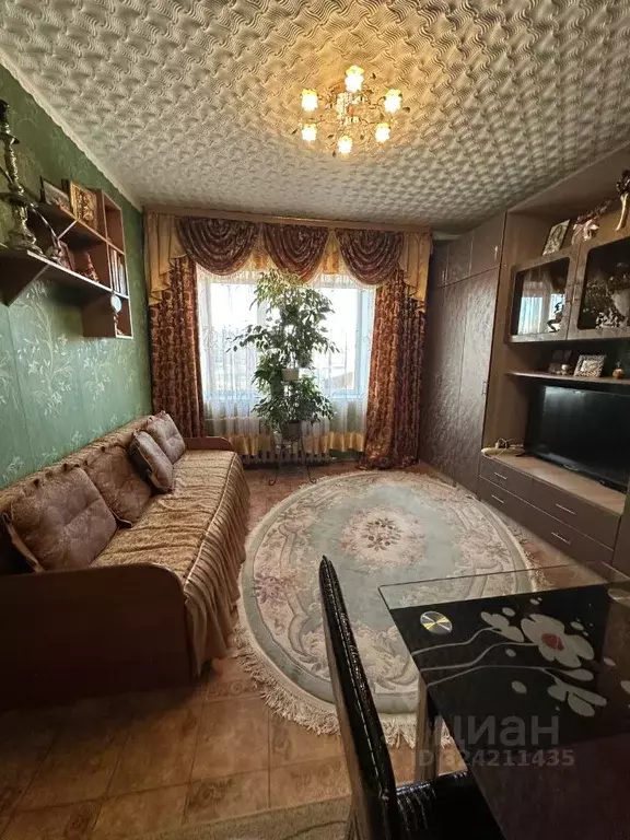 Комната Тверская область, Кашин Кооперативный пер., 6А (26.9 м) - Фото 1