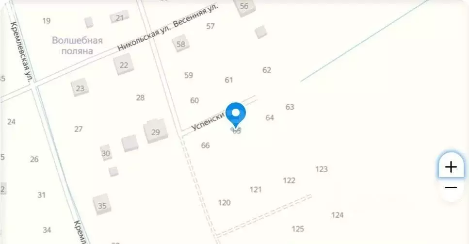 Участок в Аннинское городское поселение, коттеджный посёлок Аннинская ... - Фото 1