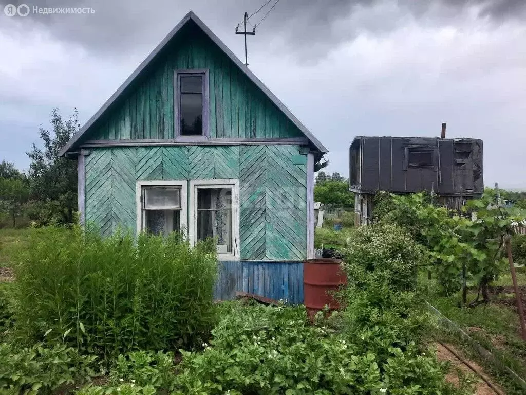 Дом в Комсомольск-на-Амуре, СНТ АСЗ Сад № 2, 6-я Ручейковая улица (12 ... - Фото 1
