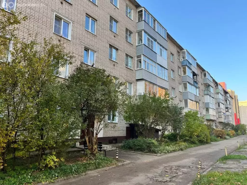 2-комнатная квартира: Кострома, микрорайон Якиманиха, 1 (42 м) - Фото 2