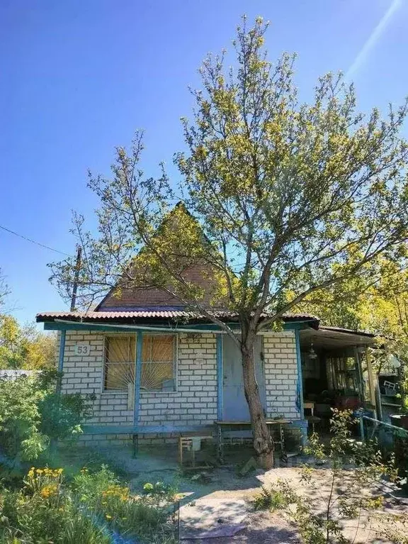 Дом в Самарская область, Тольятти Березка СНТ, проезд 3-й (30 м) - Фото 0