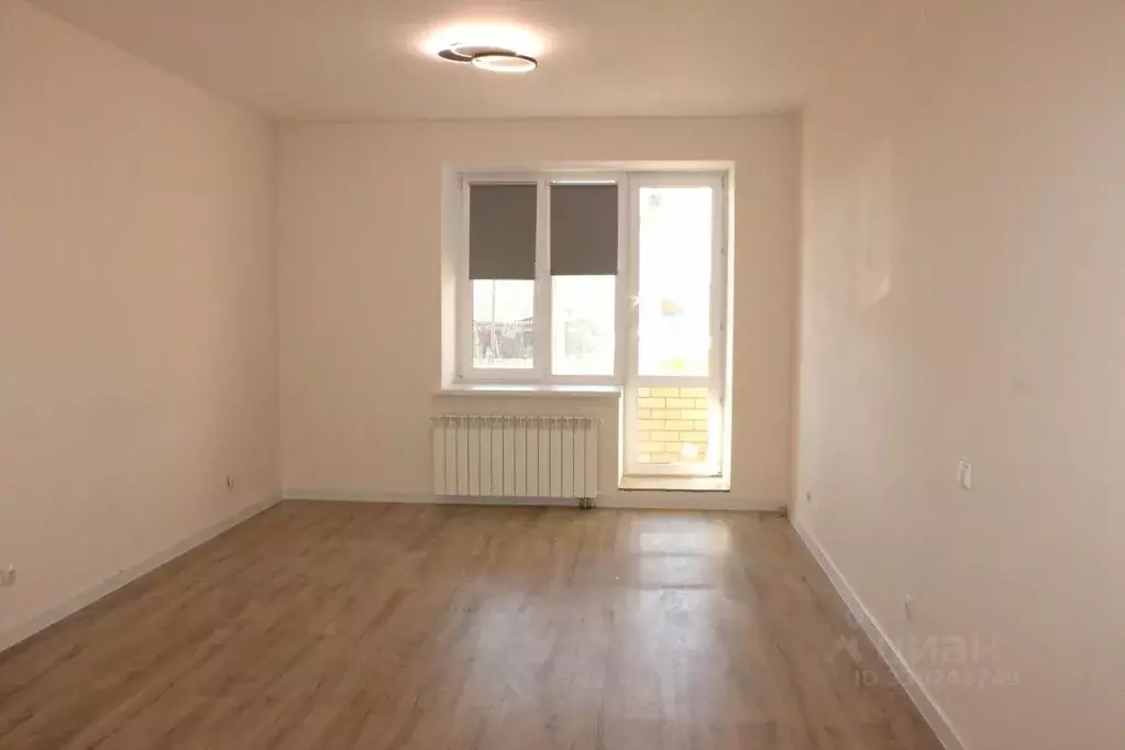 Студия Тюменская область, Тюменский муниципальный округ, пос. ... - Фото 2