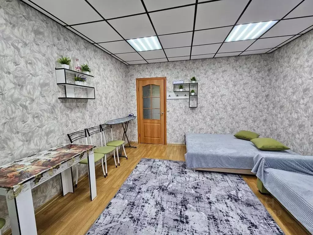 1-к кв. Краснодарский край, Туапсе Комсомольская ул., 5 (27.0 м) - Фото 2