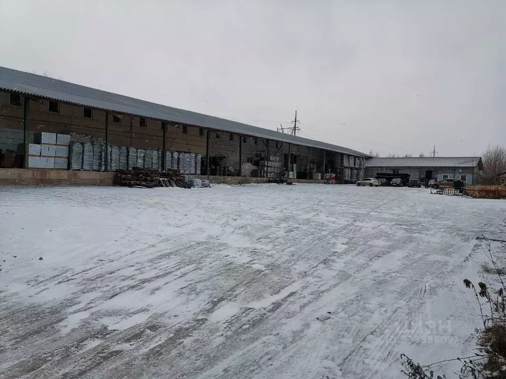 Склад в Тульская область, Тула городской округ, д. Ямны  (1165 м) - Фото 2