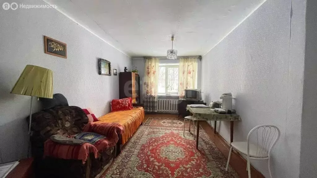 3-комнатная квартира: Прокопьевск, Оренбургская улица, 12 (60.5 м) - Фото 2