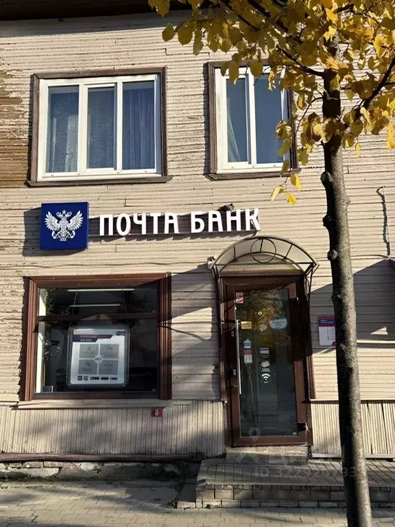 Торговая площадь в Ленинградская область, Гатчина Соборная ул., 20 (68 ... - Фото 2