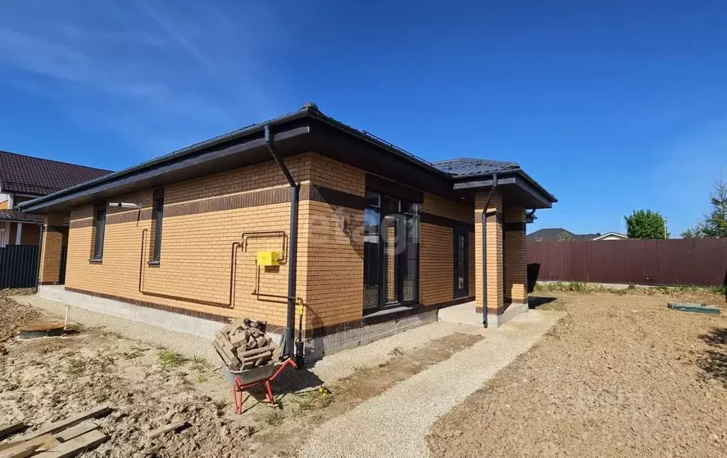 Дом в Московская область, Чехов муниципальный округ, д. Большое ... - Фото 1