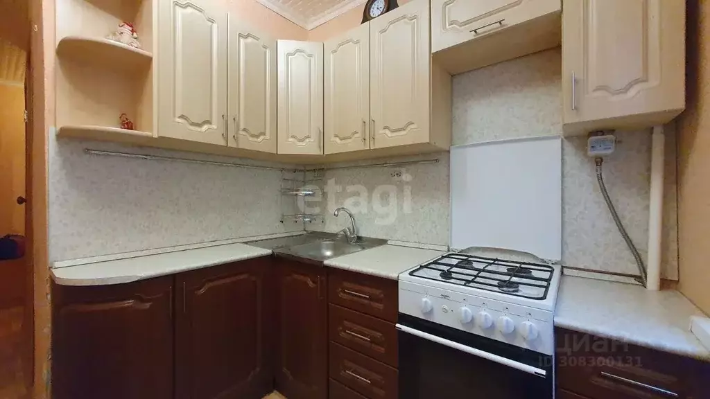 1-к кв. Мордовия, Саранск ул. Косарева, 41к3 (34.1 м) - Фото 0