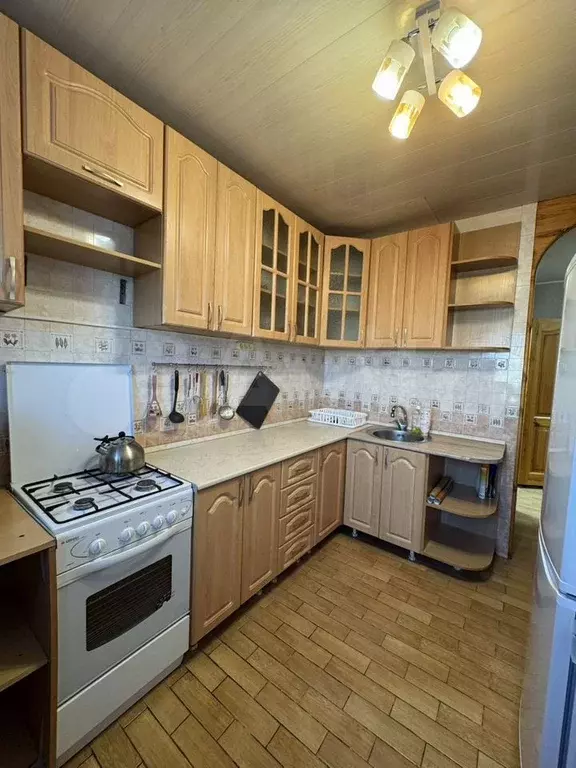 2-к. квартира, 55 м, 9/9 эт. - Фото 1