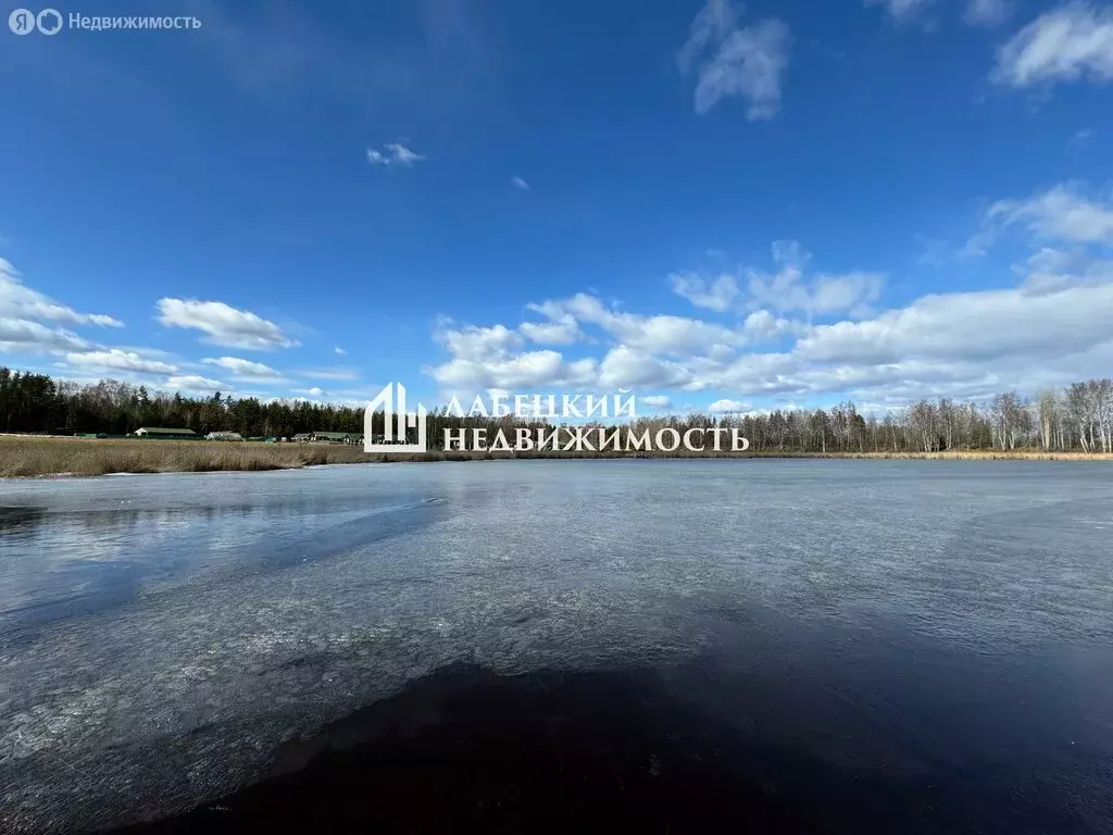Участок в Выборгский район, Гончаровское сельское поселение, ДНП ... - Фото 1