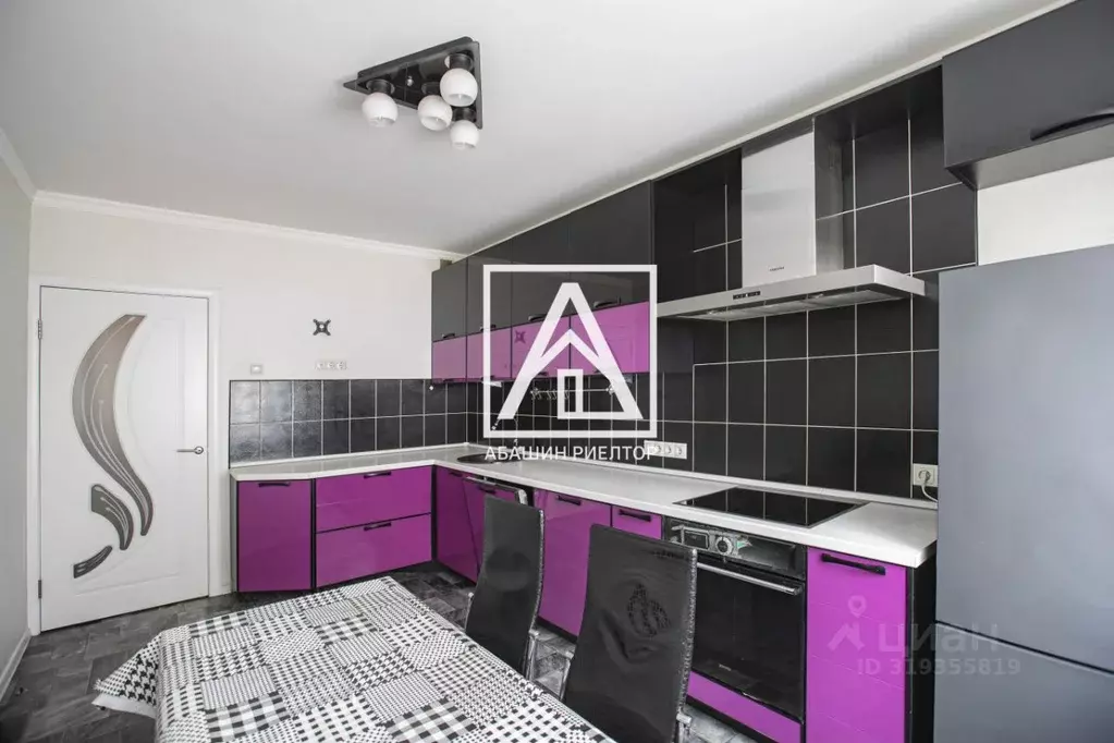 2-к кв. Московская область, Балашиха Балашихинское ш., 12 (60.0 м) - Фото 1