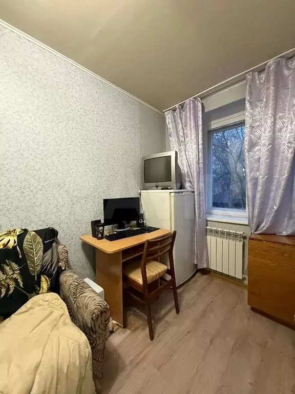 Комната 11 м в 5-к., 4/5 эт. - Фото 1