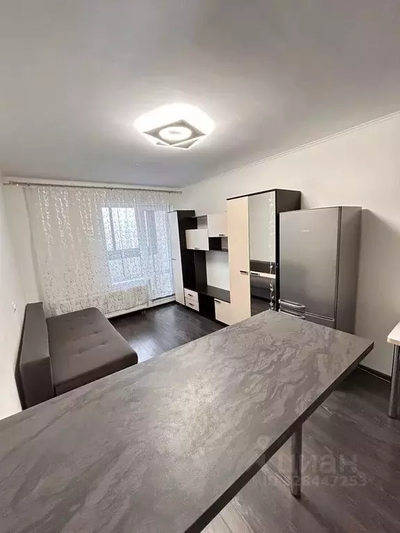 Студия Санкт-Петербург ул. Комиссара Грушко, 4 (24.0 м) - Фото 1