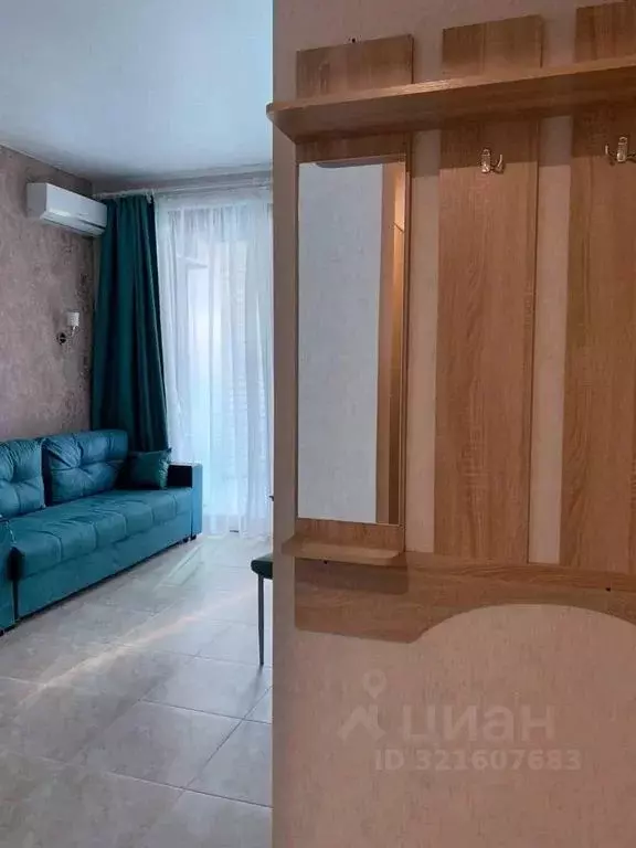 1-к кв. Крым, Ялта ул. Дражинского, 48 (22.0 м) - Фото 0