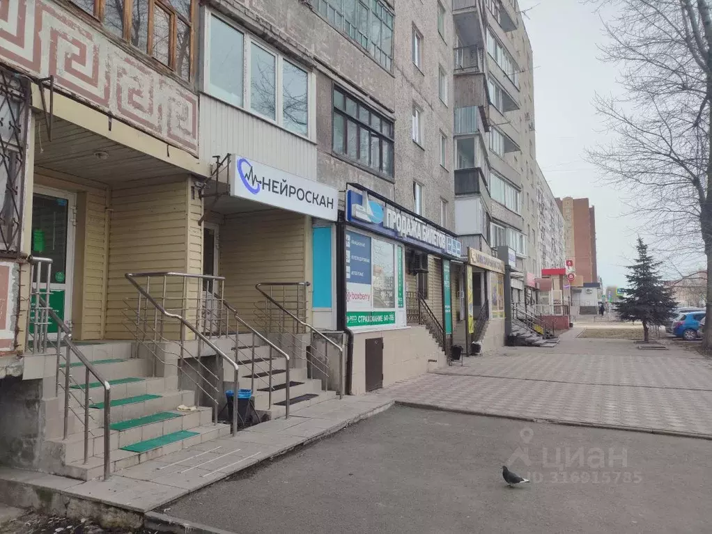 Помещение свободного назначения в Тюменская область, Тюмень ул. ... - Фото 0