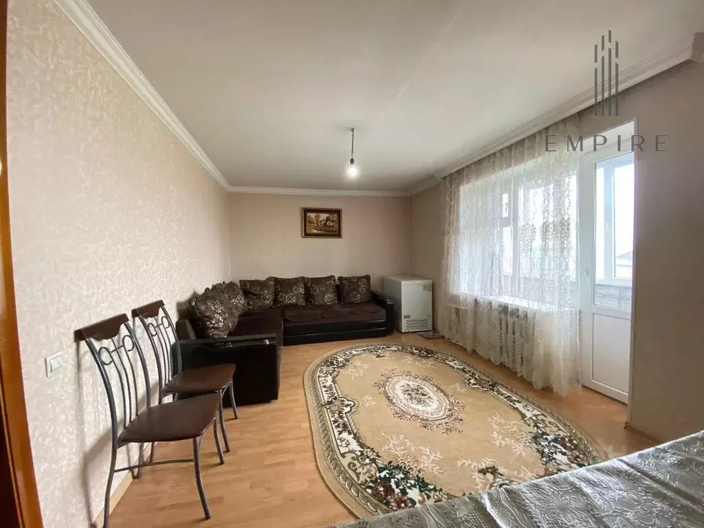 3-к кв. Чеченская республика, Грозный ул. Вахи Алиева, 56 (71.0 м) - Фото 0