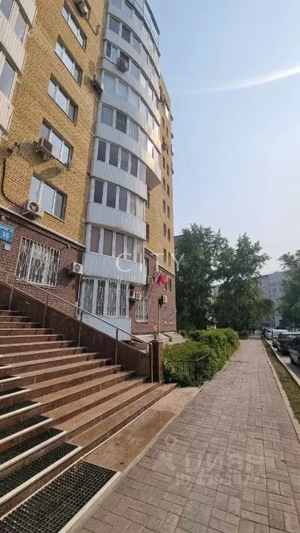 Офис в Тюменская область, Тюмень ул. Орджоникидзе, 11 (334 м) - Фото 0